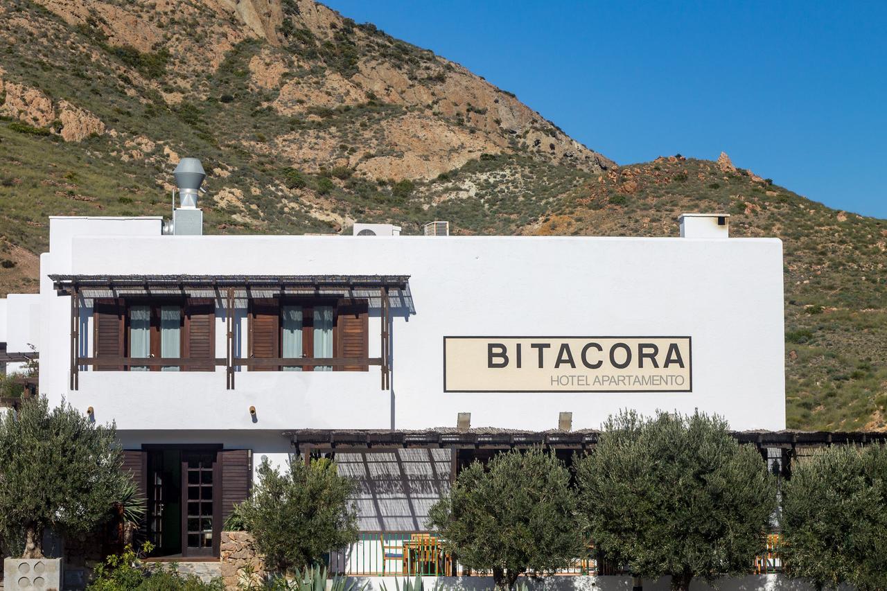 Bitacora Aparthotel Las Negras Luaran gambar