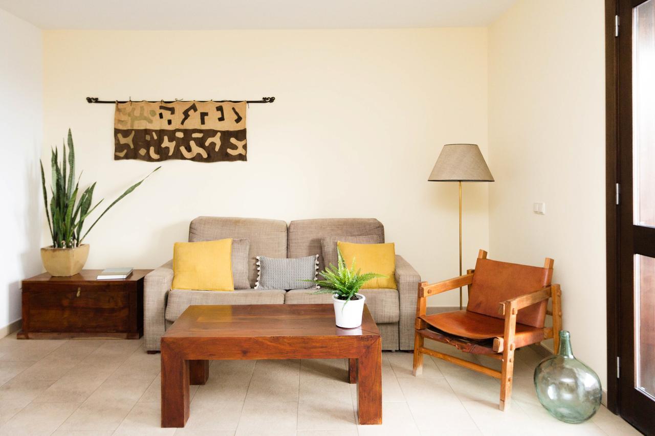 Bitacora Aparthotel Las Negras Luaran gambar