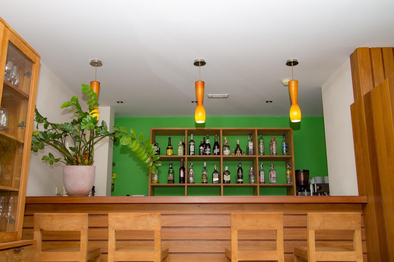 Bitacora Aparthotel Las Negras Luaran gambar