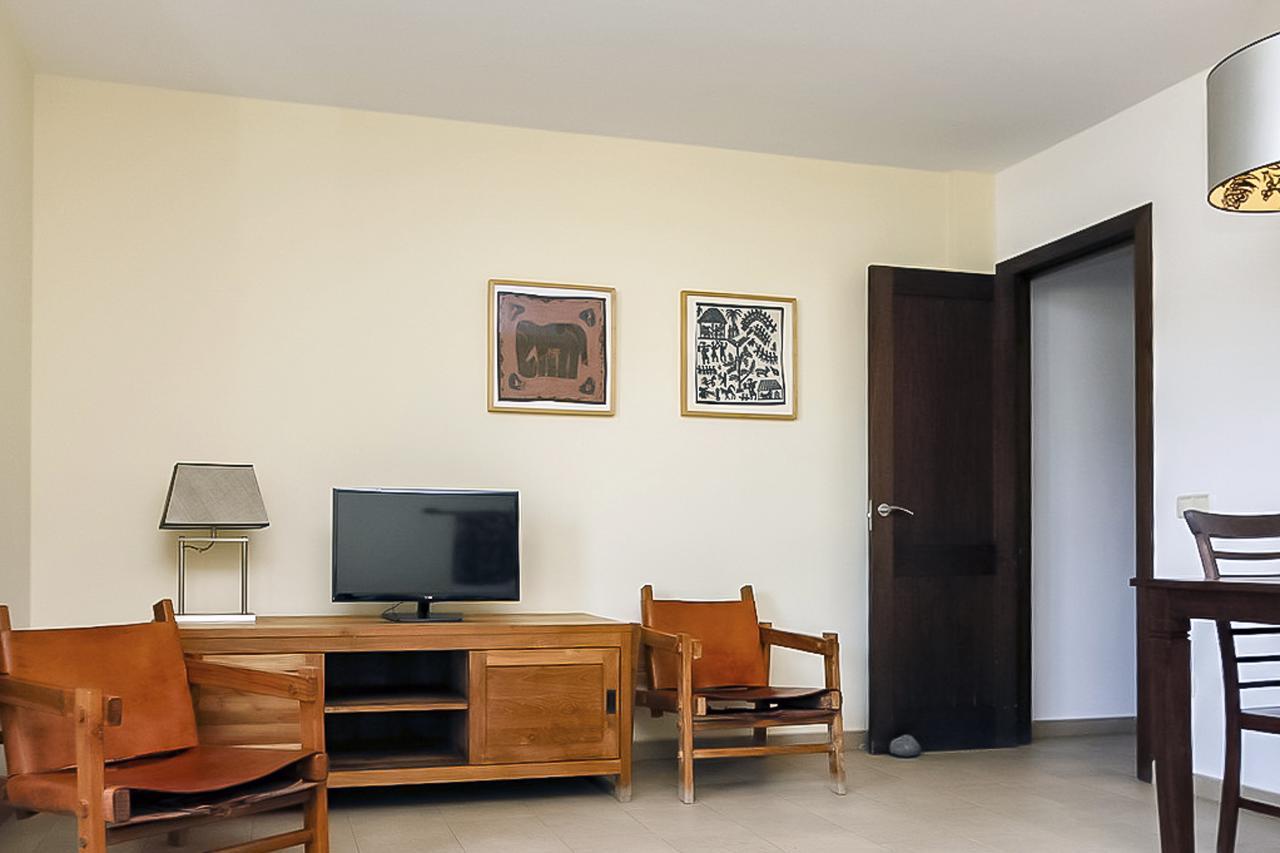 Bitacora Aparthotel Las Negras Luaran gambar